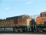 BNSF 5007